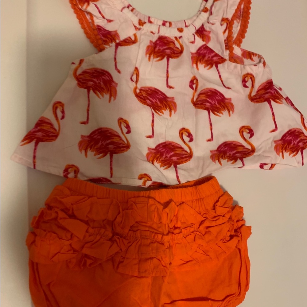 Baby girl outfit